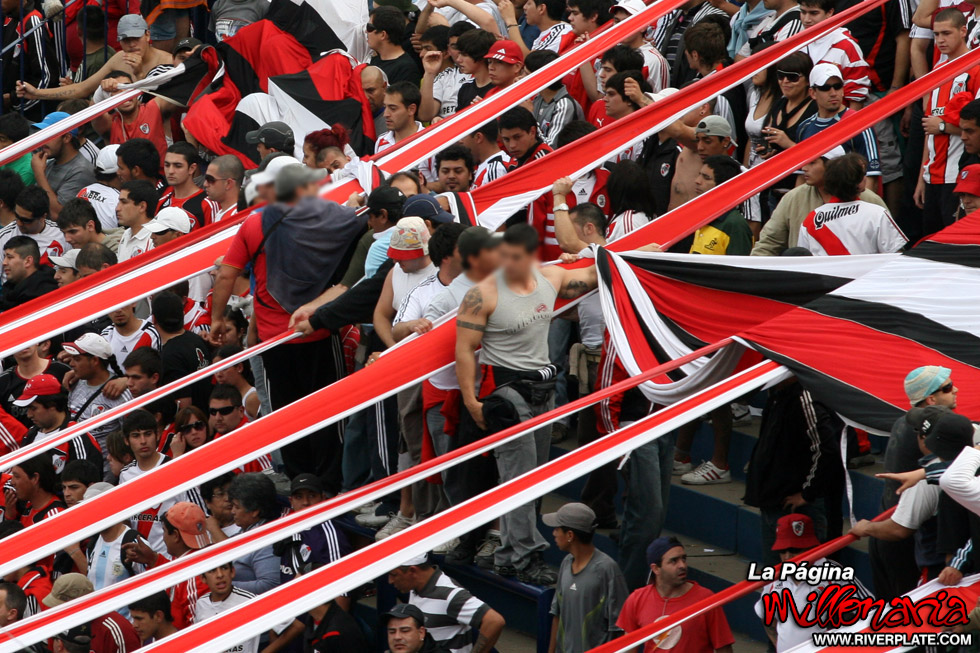 San Lorenzo vs River Plate (AP 2009) 12